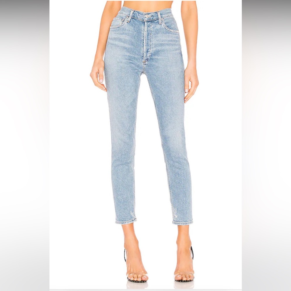 Agolde Nico Jean, size 25.